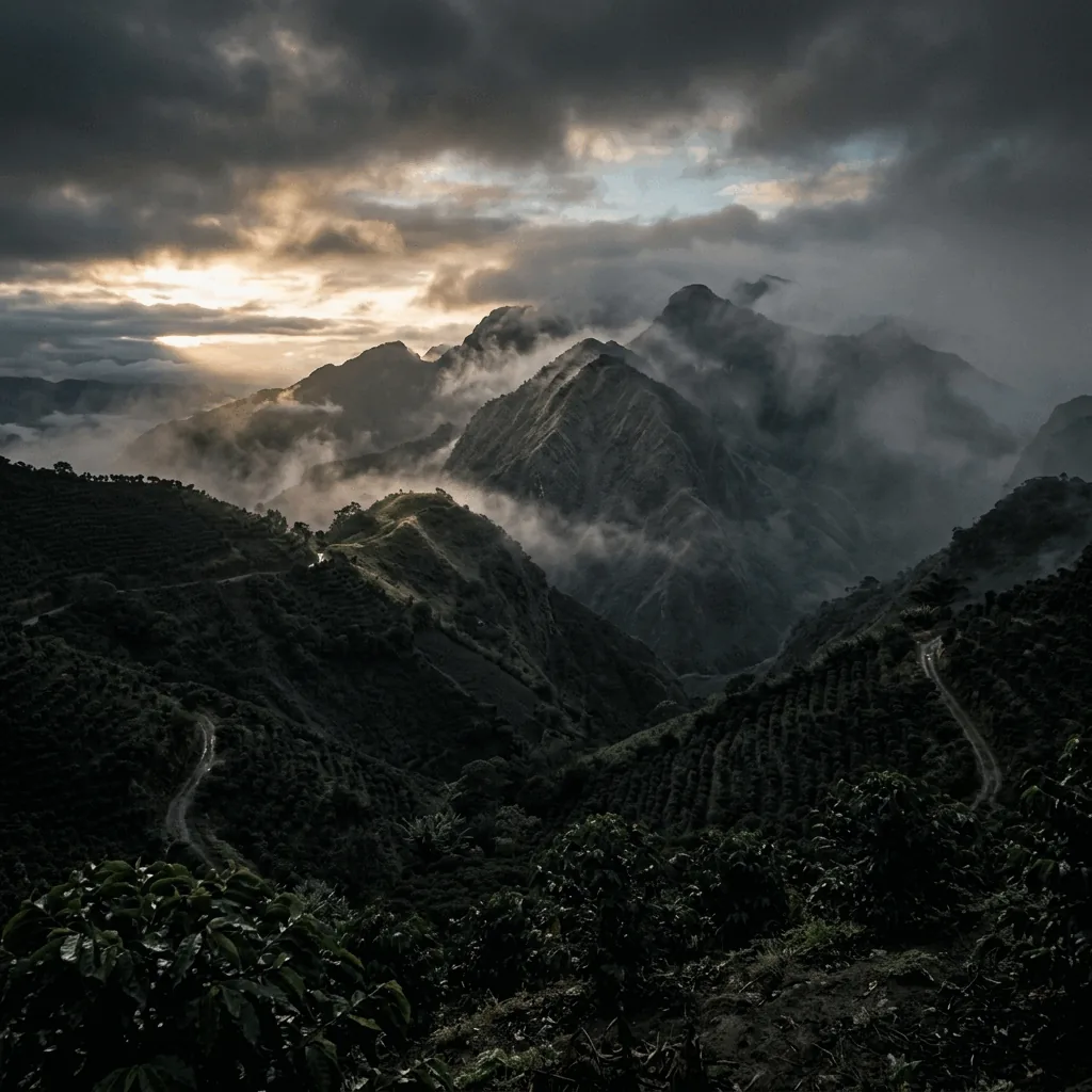 Loja, Ecuador landscape