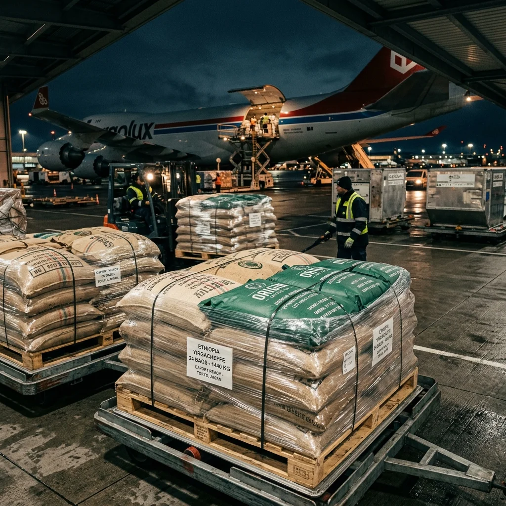 How to Import Coffee From Ecuador